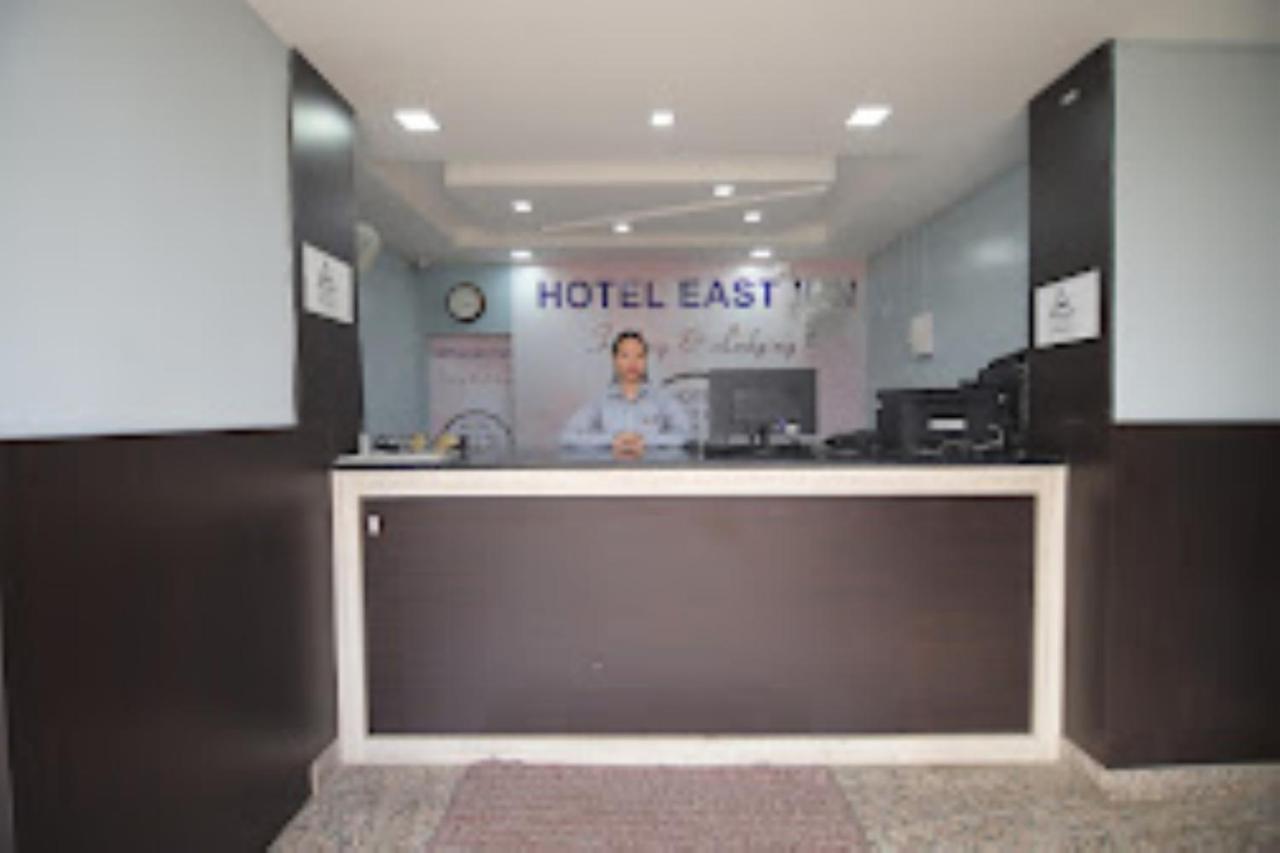 Hotel East Inn Dimāpur Exteriör bild
